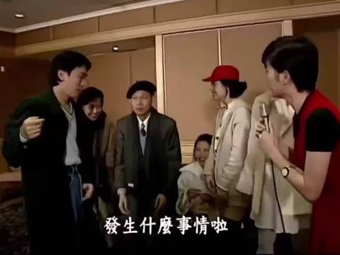 朱茵1993年看周星驰眼神，被赞眼里全是光