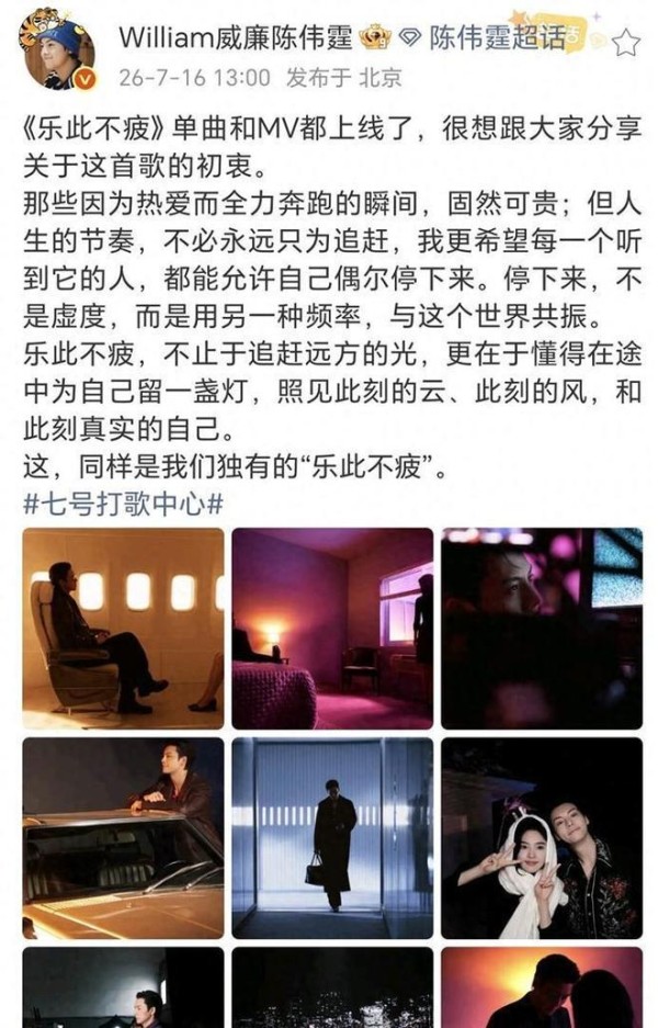 何穗遛娃被偶遇，本人又瘦又白气质好，儿子腿好长感觉好欢乐