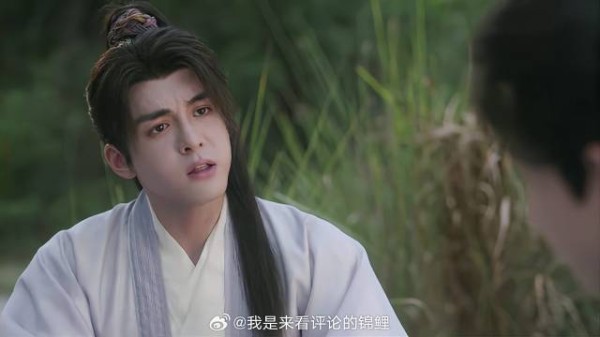 以为李莲花又抛下自己 方多病正吐槽,下秒人就来了