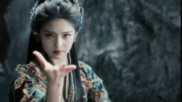 00后演员艾米颜值演技获赞，出演《长津湖》《功夫女足》