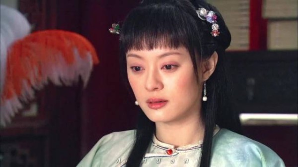 甄嬛传的每一句都有回应 甄嬛传｜甄嬛｜古装｜孙俪