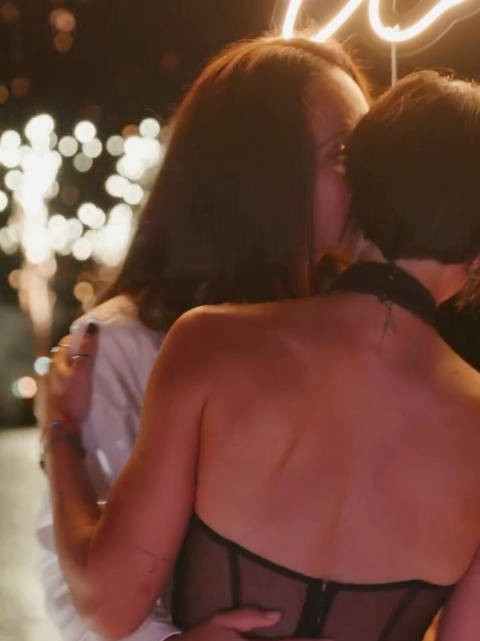 最近网坛都在结婚 德米纳尔&博尔特、保罗…… 卡萨金娜这对真的很甜