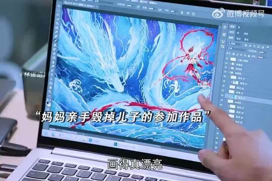 “有一位控制欲极强的妈妈,简直太窒息了”