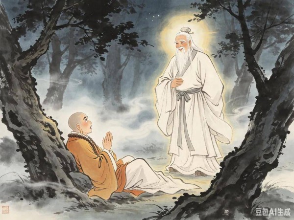 民间故事:太白金星骗唐僧!