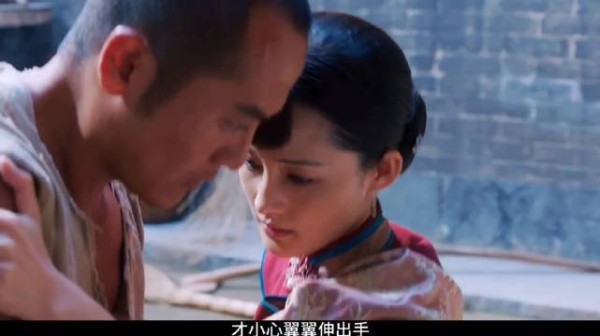 这是李沁演的最大胆的一部剧了,影视经典好作品
