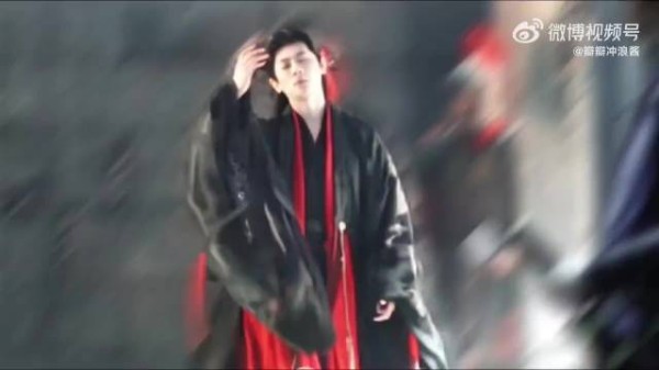 难怪吴镇宇、高叶、导演夸他是娱乐圈的一匹黑马