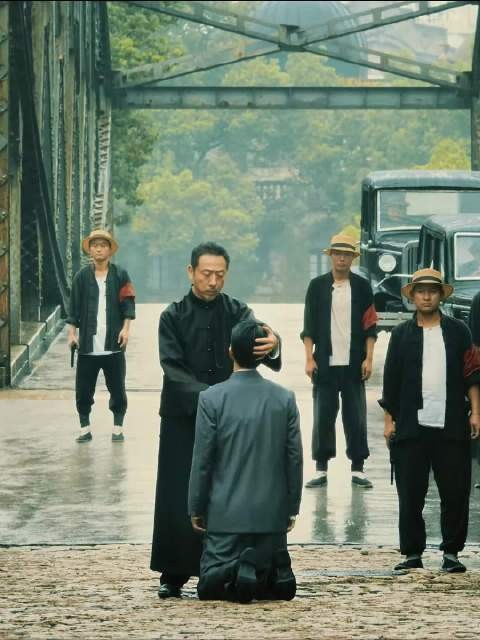 他可能不是个好父亲,但绝对是个中国人!