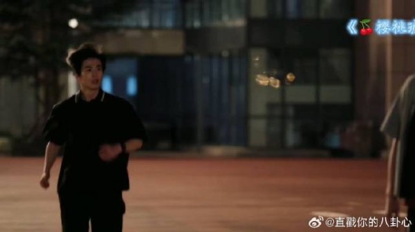 《樱桃琥珀》:蒋峤西、樱桃对暗号,你是我的兔子