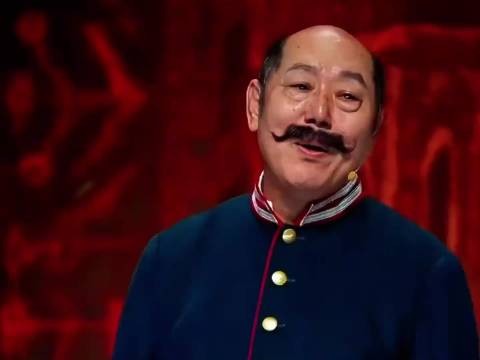 李成儒说无厘头是墙角,星爷转头拍进电影回怼