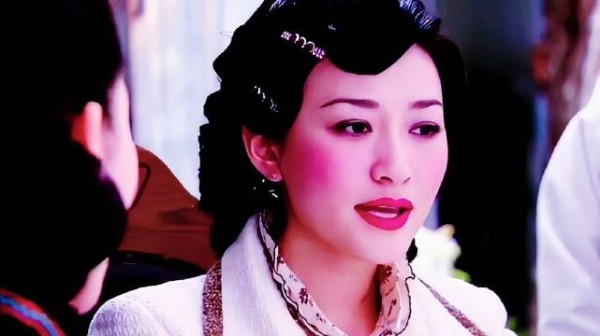 李小冉苏樱静婉反差强烈，两个角色毫无重叠
