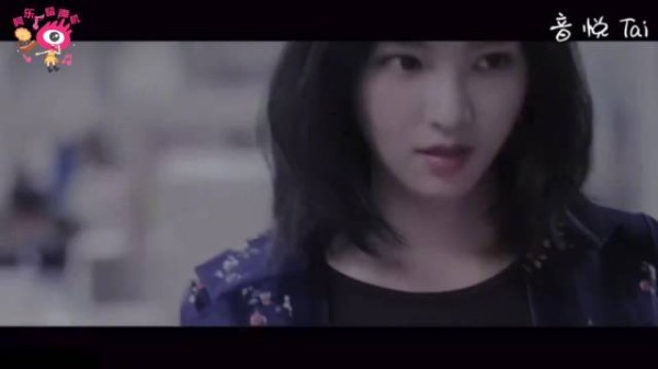 黄灿灿2017年发行首支翻唱单曲天黑黑