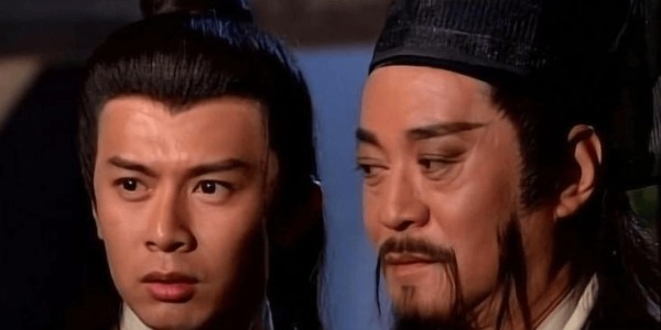 他是笑傲江湖里真正最冤的人:全员皆恶的江湖,唯独他罚不配罪