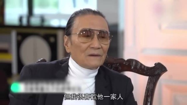 张柏芝离婚后前公公力挺,探望身份尴尬引议论