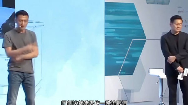 谢霆锋十六岁入行三年扛过嘘声终获认可
