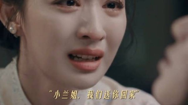 为何我已拼尽全力,却还是要和你阴阳两隔,王楚然 任素素