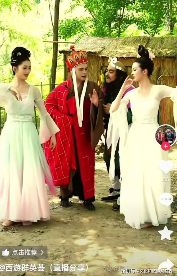 《西游记》误解澄清系列之一:唐玄奘和李世民真实水平被严重低估