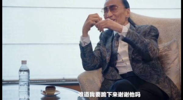 谢贤称谢霆锋有今天都是他自己的