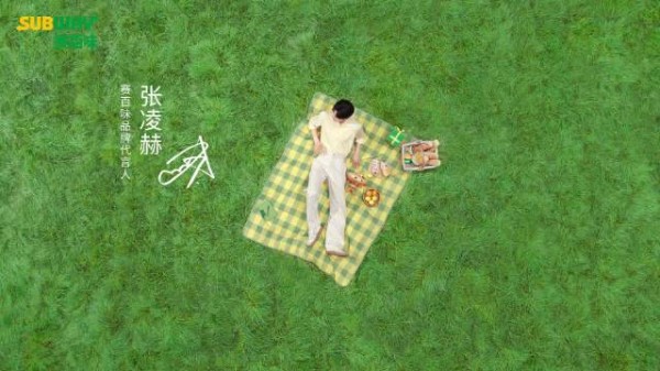 张凌赫解锁新身份