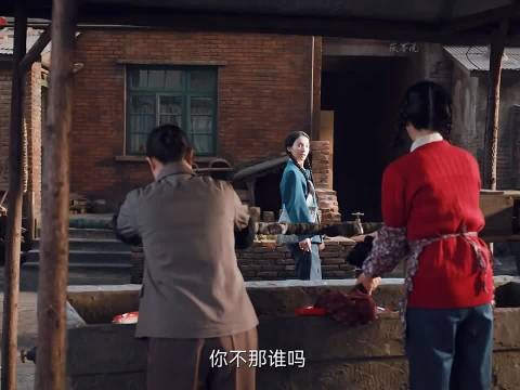偷偷给男神缝扣子,结果缝错了裤子!