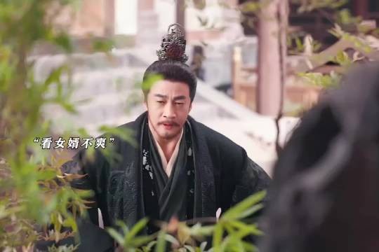 8老丈人看不惯女婿太好玩儿