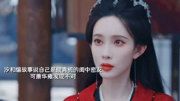 14她的谎言被拆穿?