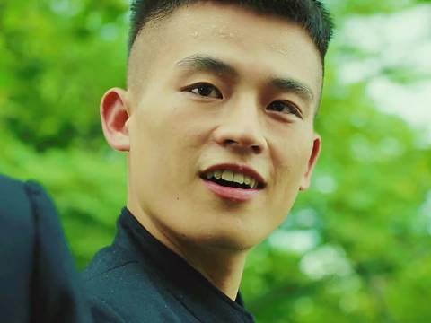 欧豪:你是我拼了命也要保护的人!