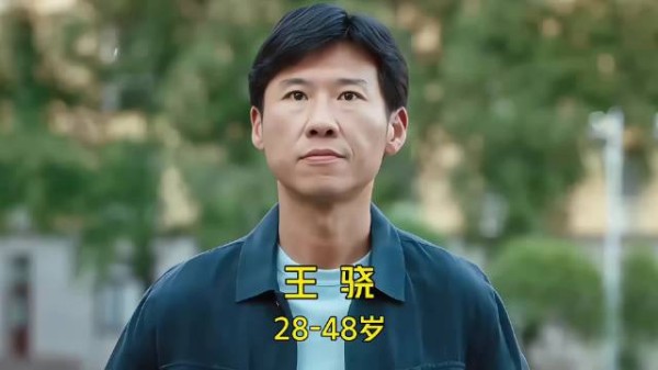 大器晚成的实力派演员王晓