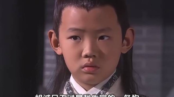 朱棣次子朱高煦犯下大错,少年马和替他顶罪渡过难关