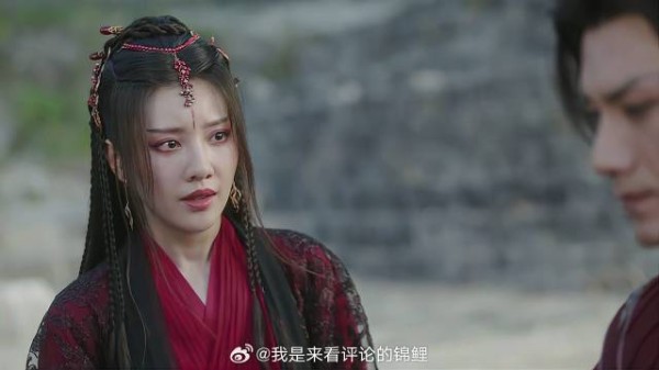 魔女害李莲花中毒 笛飞声为他出气,下秒一番话霸气了!