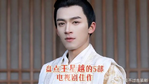 盘点王星越的5部电视剧佳作,发现《墨雨云间》只能排名第4!