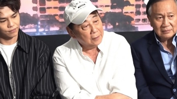 夏雨追忆老友谢贤 坦言其一年前认知状态大不如前