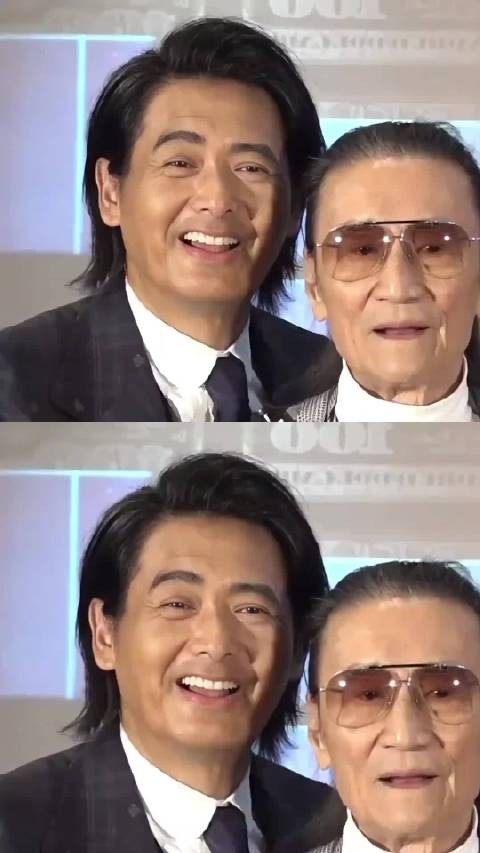 谢贤居然帮过这么过大咖,难怪谢霆锋在娱乐圈畅通无阻! 谢霆锋 刘德华
