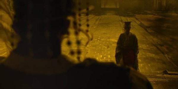逐帧拆解--九天vs恶鬼世子, 破魔人九天和恶鬼世子的终极之战
