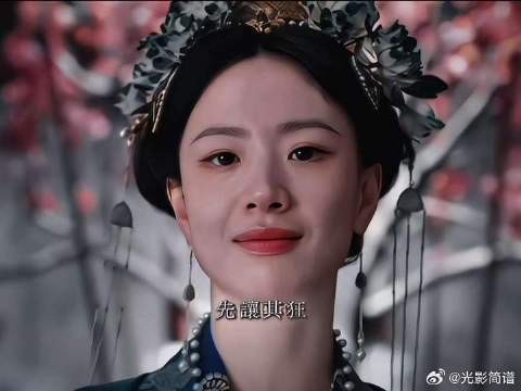 “李梦饰演的婉宁长公主自带压迫感 疯批却又不失优雅”
