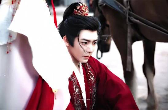 侯明昊搭档女主全是云之羽刺客,获称无锋刺客哥