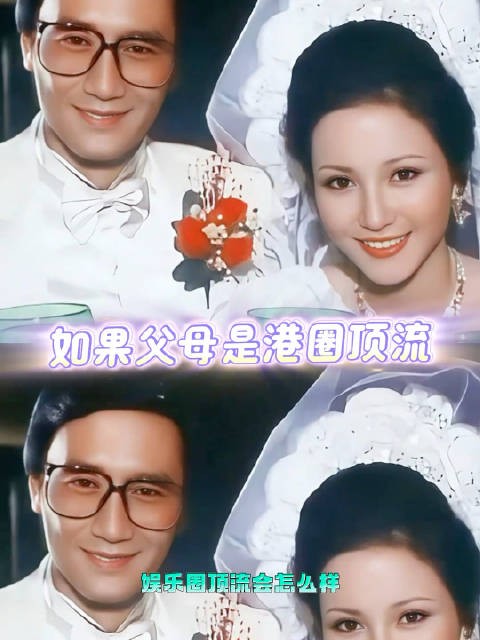 谁说谢霆锋不如谢贤？看他原生家庭，难怪会喜欢王菲！
