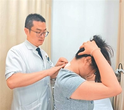 “三伏贴”开贴  趁热“拔掉”这些病根