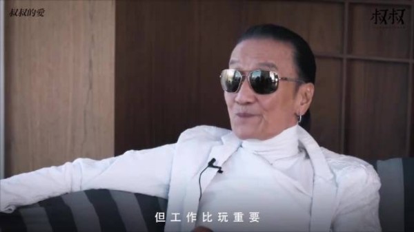 谢贤曾为赶戏连续工作一周没睡觉