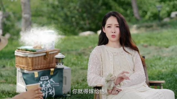 郭碧婷说女儿很漂亮
