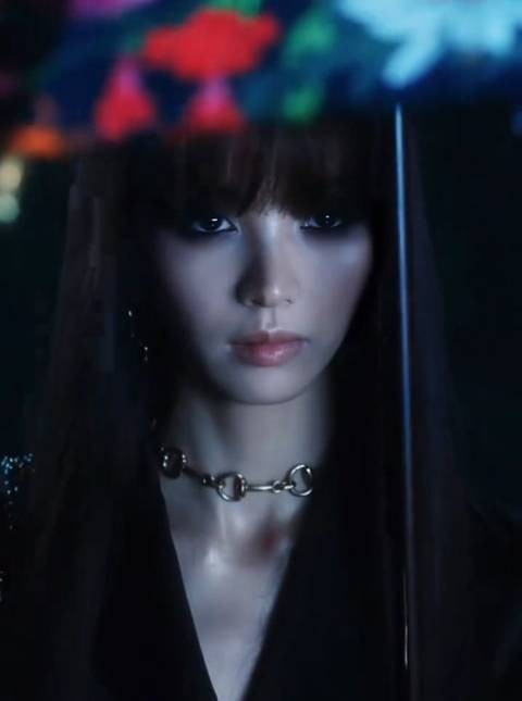 “别闹了…” 就这个阴湿女鬼味儿爽