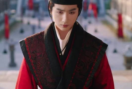 孔雪儿随橙想演绎昭阳公主与寒门权臣拉扯感