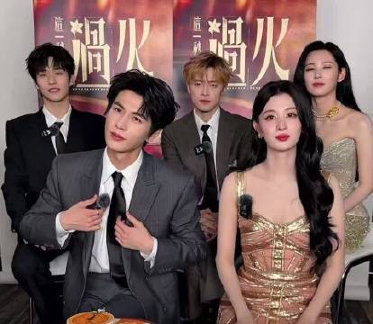 徐振轩嘴皮子溜反应快，视频表现搞笑