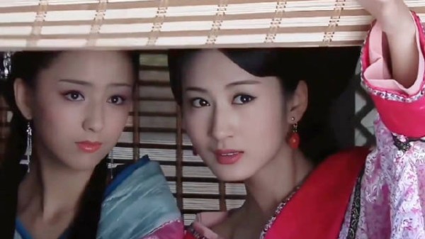 这才是我心中的古装剧颜值天花板,随便拎个丫鬟出来都美若天仙!