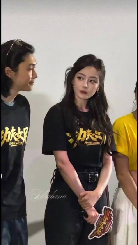 迪丽热巴钰珑的精彩还在继续