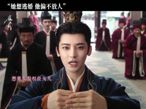 用《偏爱》打开少年夫妻萧无衣谢嘉鱼!