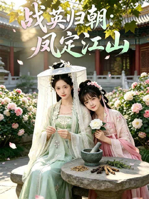 短剧·战英归朝：凤定江山-第2集-女将军战英厌弃帝王夫君独断专行，假死隐居。女儿蒙冤，她重回京城昭雪冤案，最终登基并立女