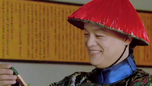 甄嬛的绿头牌正式做好喽！