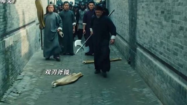 这部电影争议挺多的