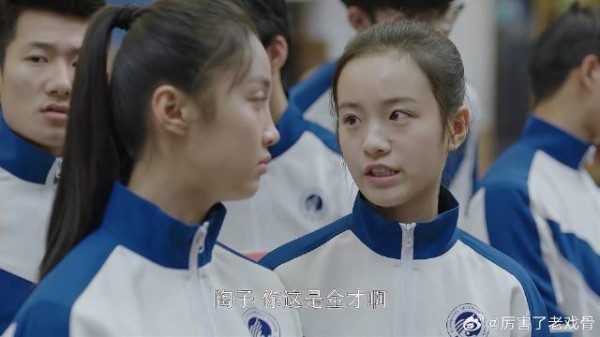 英子想去南大冬令营 不料却不给任何人说，有情况！