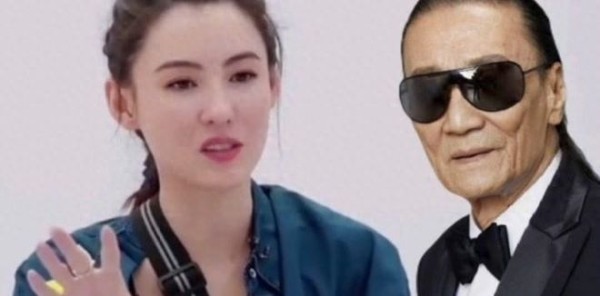 全网吵翻！张柏芝儿子被曝得巨额遗产后，生父不明的三胎承受恶意